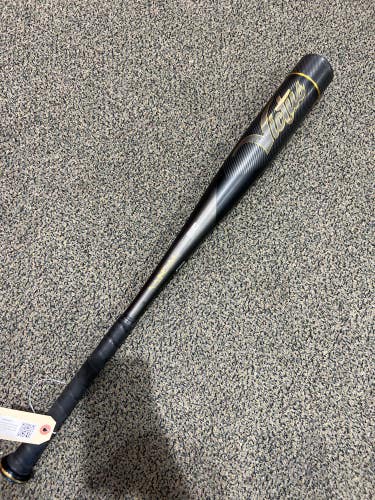 Used BBCOR Certified 2022 Victus Vandal Hybrid Bat -3 28OZ 31"