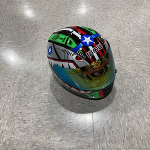 New WOW Motocross Helmet