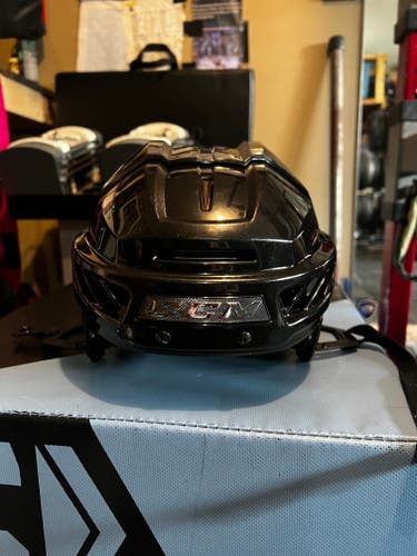 Used Large CCM Fitlite 3DS Helmet