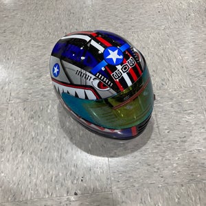 New WOW Motocross Helmet