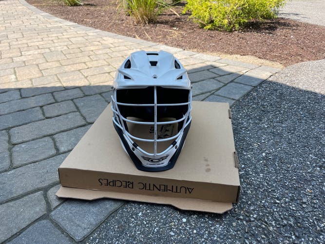Cascade S Helmet