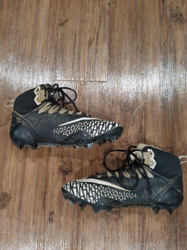 Used Men's 9.0 W Nike Force Savage Pro Cleats