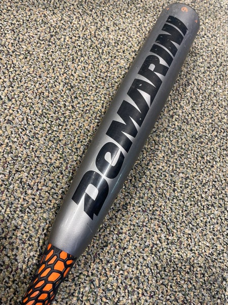 Used BBCOR Certified 2014 DeMarini CF6 Bat -3 29OZ 32"