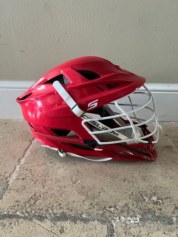 New Cascade S Helmet