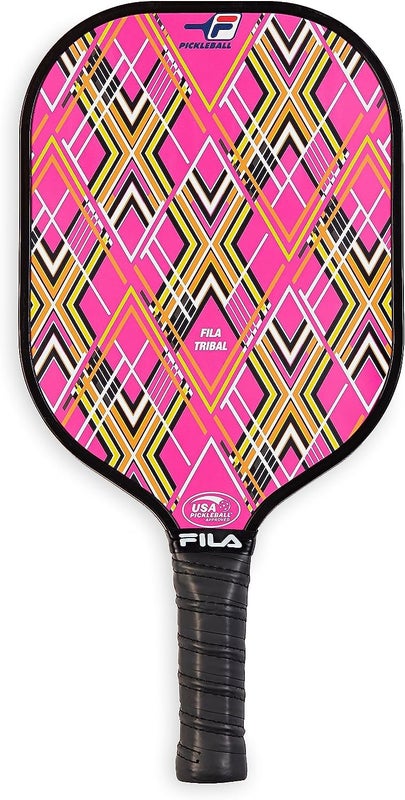 FILA  Graphite Pickleball Paddle - Pro Pickle Ball Paddles with Durable...