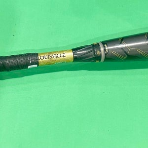 Used 2021 BBCOR Certified Louisville Slugger Meta Composite Bat -3 29OZ 32"