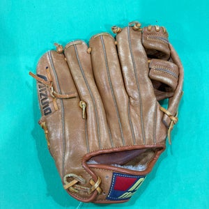 Used Mizuno MM5050 Professional Model Right Hand Throw Glove