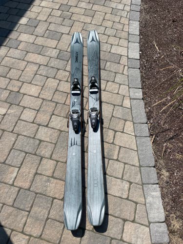 Bent Chetler / Pivots