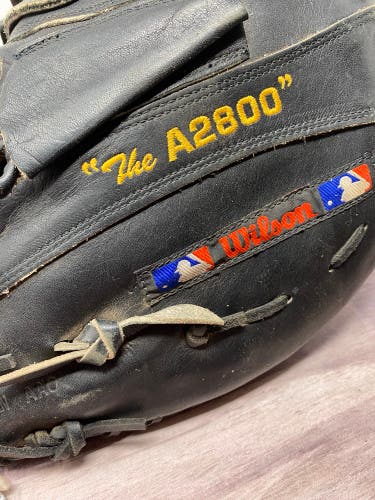 New  First Base  "The A2802" Baseball Glove