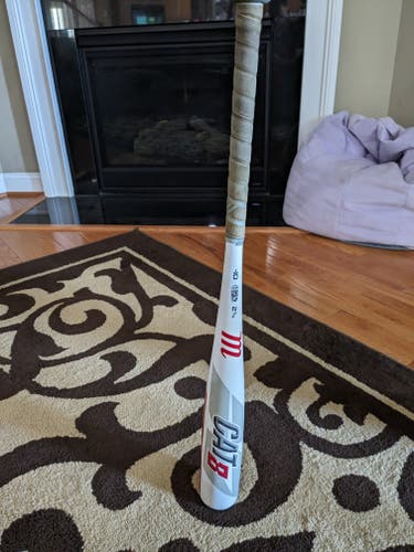 Used USSSA Certified Marucci CAT 8 Bat (-10) 20 oz 30"