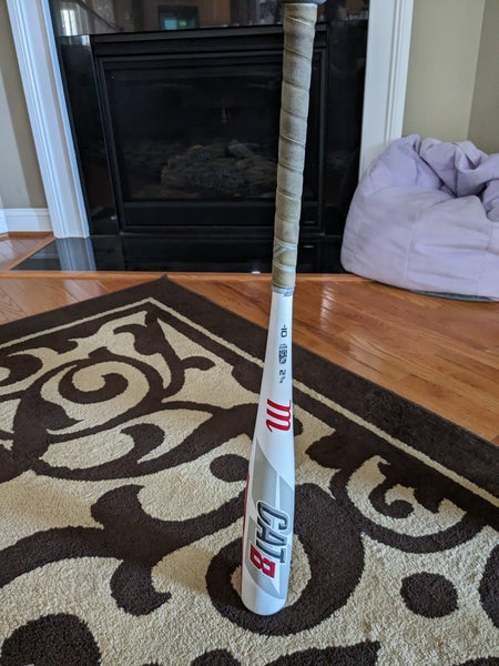 Used USSSA Certified Marucci CAT 8 Bat (-10) 20 oz 30"