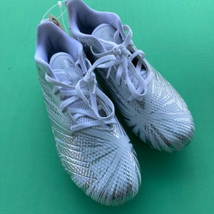 Men's 6.0 (W 7.0) Molded Adidas Adizero Cleats