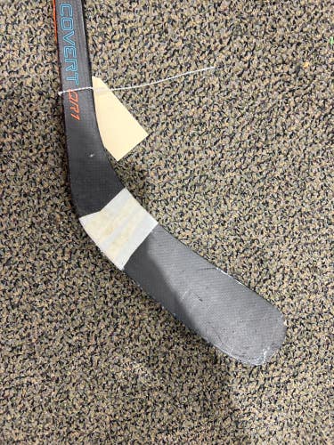 Used Warrior Covert QR1 Left Hockey Stick W01