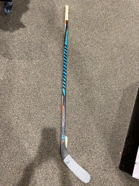 Used Warrior Covert QR1 Left Hockey Stick W88