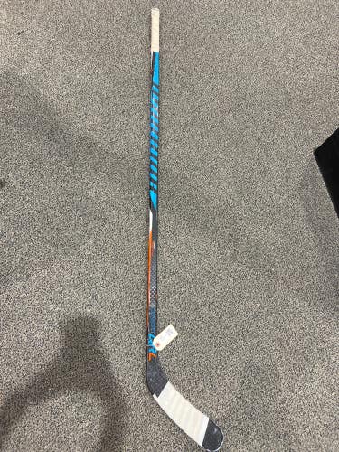 Used Warrior Covert QRL Pro Left Hockey Stick W88