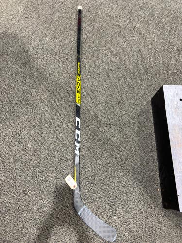 Used CCM Super Tacks AS2 Left Hockey Stick P29