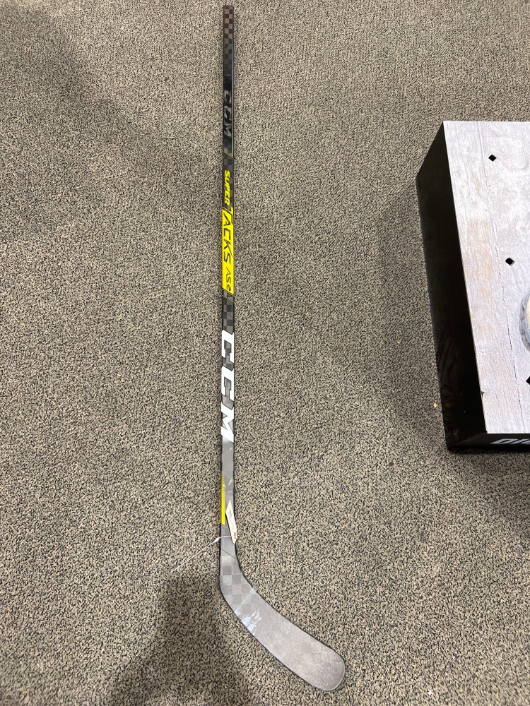 Used CCM Super Tacks AS2 Pro Left Hockey Stick P29