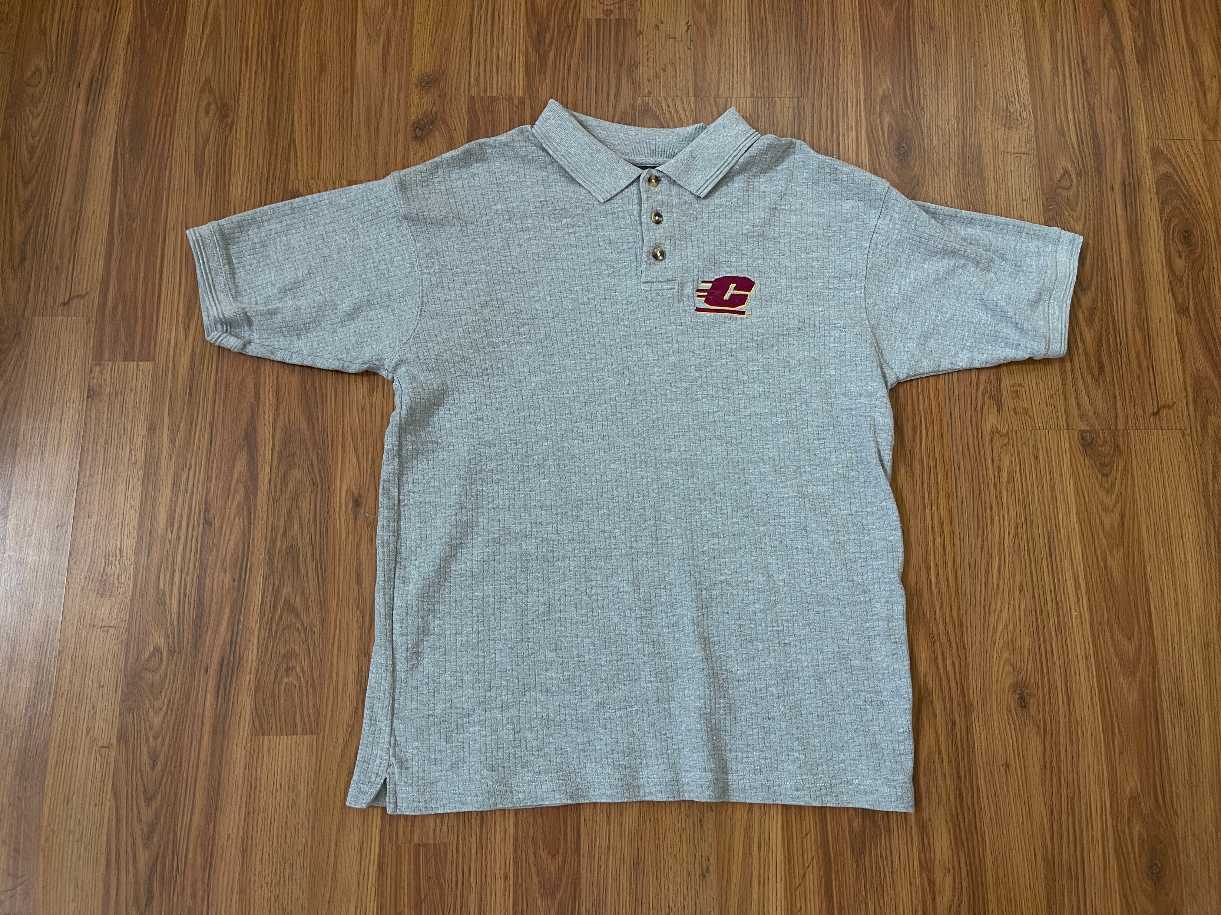 Cleveland Indians Perfect Fit Performance Polo