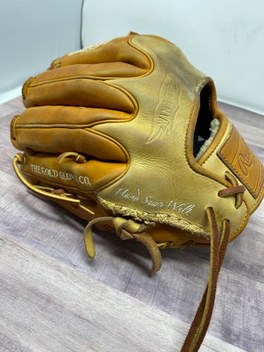 Infield 11.5" Pro label 4 Wingtip