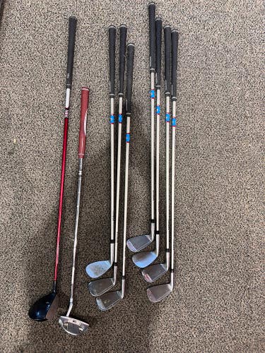 US Kids Golf Tour Series V5  Iron Set