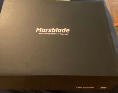 New   Marsblade R1 Kit