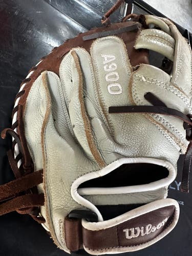 Used Catcher's 34" A900 Baseball Glove