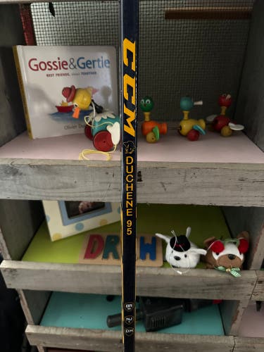 Matt Duchene pro stock winter classic stick