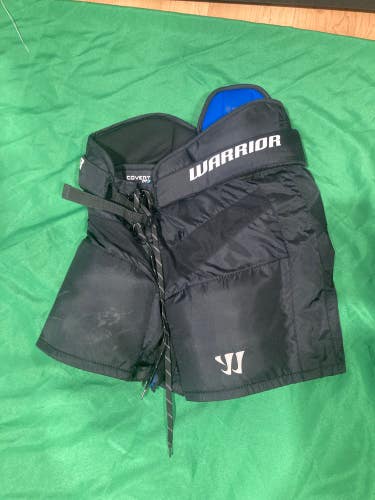 Used Junior Small Warrior Covert DT3 Hockey Pants