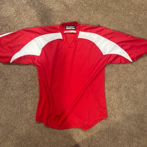 Hockey Monkey Large/Xl Hockey Practice Jersey