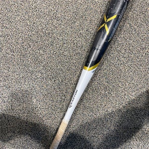 Used BBCOR Certified 2018 Easton Beast X Speed Alloy Bat -3 30OZ 33"