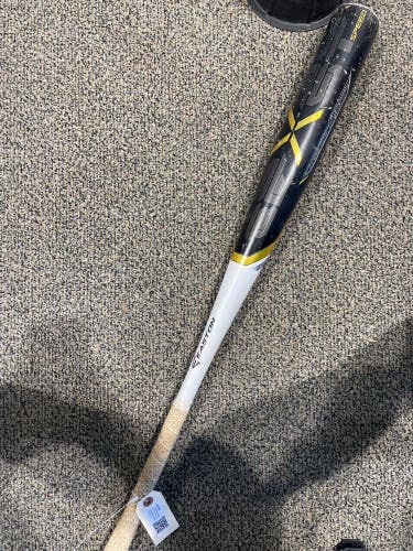 Used BBCOR Certified 2018 Easton Beast X Speed Alloy Bat -3 30OZ 33"