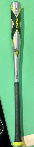 Used 2021 BBCOR Certified Stinger Nuke Special Edition Alloy Bat -3 28OZ 31"