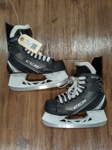 Junior New CCM Tacks 9040 Hockey Skates D&R (Regular) 2.0