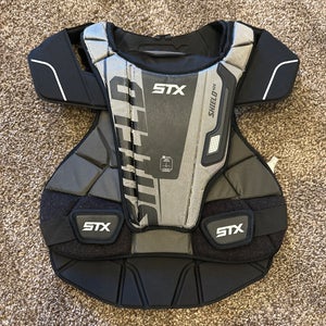 STX Shield 400 Goalie Chest Protector, Size Small