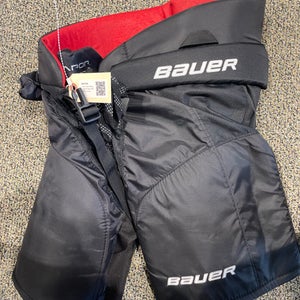 Junior Used Medium Bauer Vapor X80 Hockey Pants