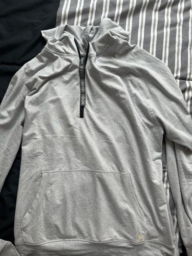 Vuori Half Zip Hoodie