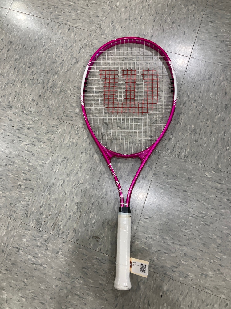 Used Wilson Tennis Racquet