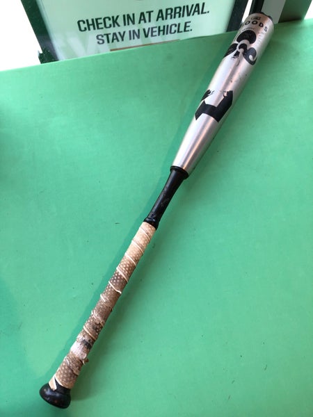 Used BBCOR Certified 2022 DeMarini The Goods (31") Alloy Baseball Bat - 28OZ (-3)