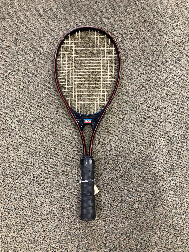 Used HEAD Squash Racquet