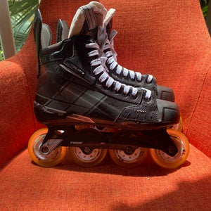 Used Tour Regular Width Size 7 Code 9 Inline Skates