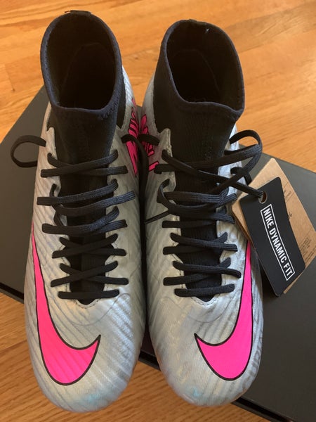 Nike zoom superfly mercurial cleats