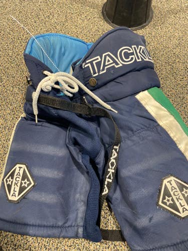 Junior Used Tackla Pro Light Hockey Pants
