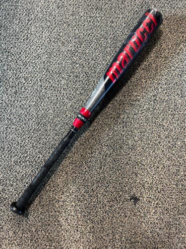 Used USSSA Certified 2021 Marucci Cat 9 Connect Hybrid Bat -10 20OZ 30"