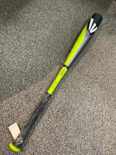 Used BBCOR Certified 2014 Easton S500 Alloy Bat -3 30OZ 33"