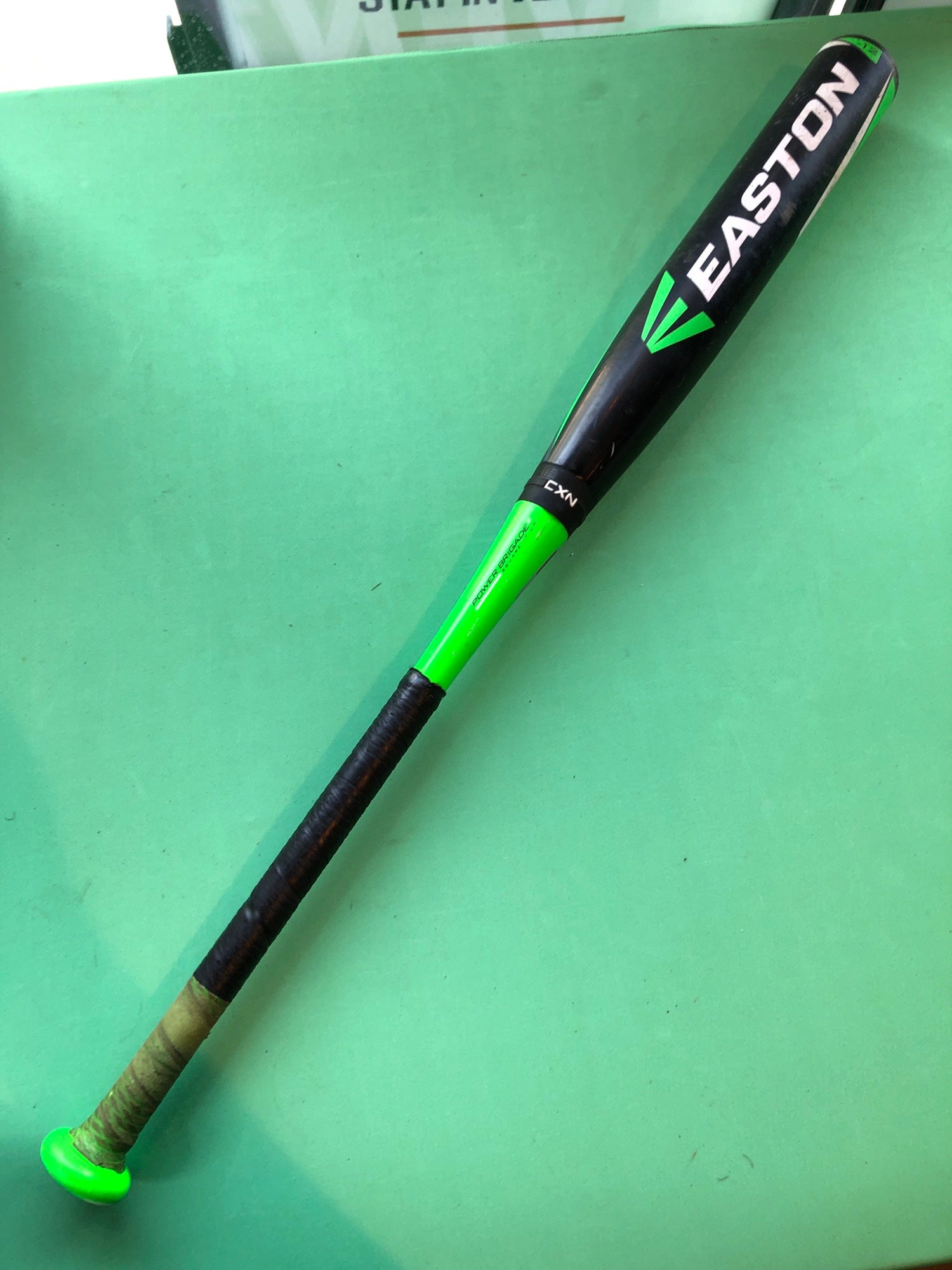 Used USSSA Certified 2016 Easton S600C Composite Bat -12 18OZ 30