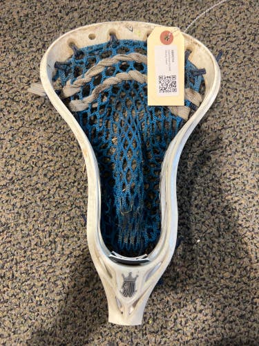 Used Brine Pannell Strung Head