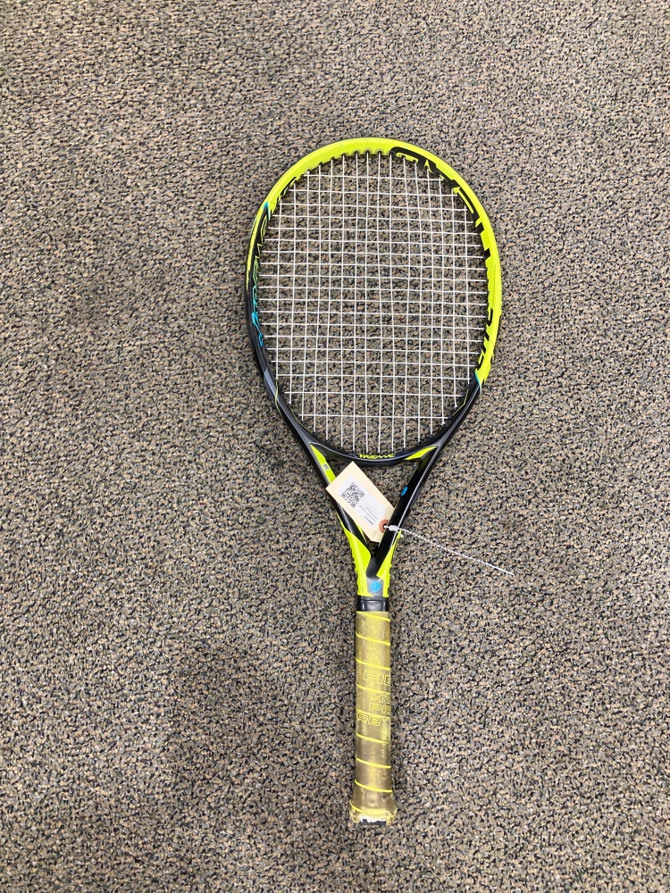 Used HEAD Extreme Tennis Racquet