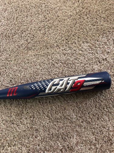 2021 Composite (-5) 27 oz 32" CAT 9 Bat