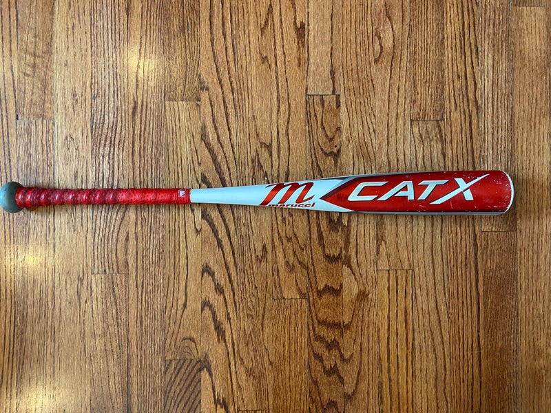2023 Marucci Alloy CAT X Bat (-10) 20 oz 30" USSSA