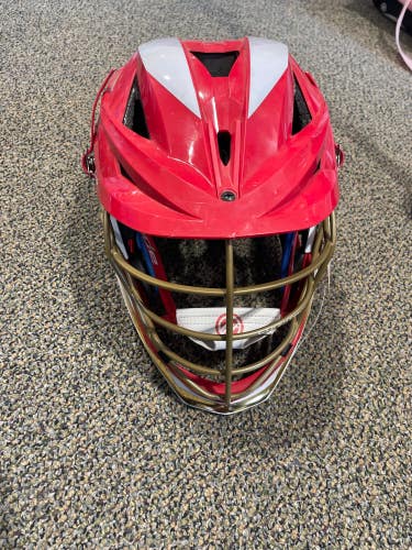 Used Cascade XRS Helmet